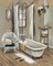 French Bath II Poster Print by Silvia Vassileva - Item # VARPDX9840